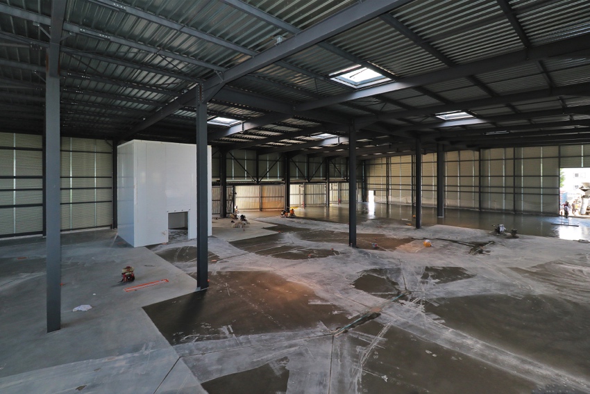 Suivi de chantier Lezsaisons (du 23 avril au 20 mai 2018)